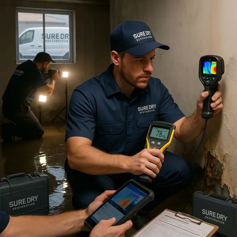 Initial Assessment and Documentation process in Pinconning, MI