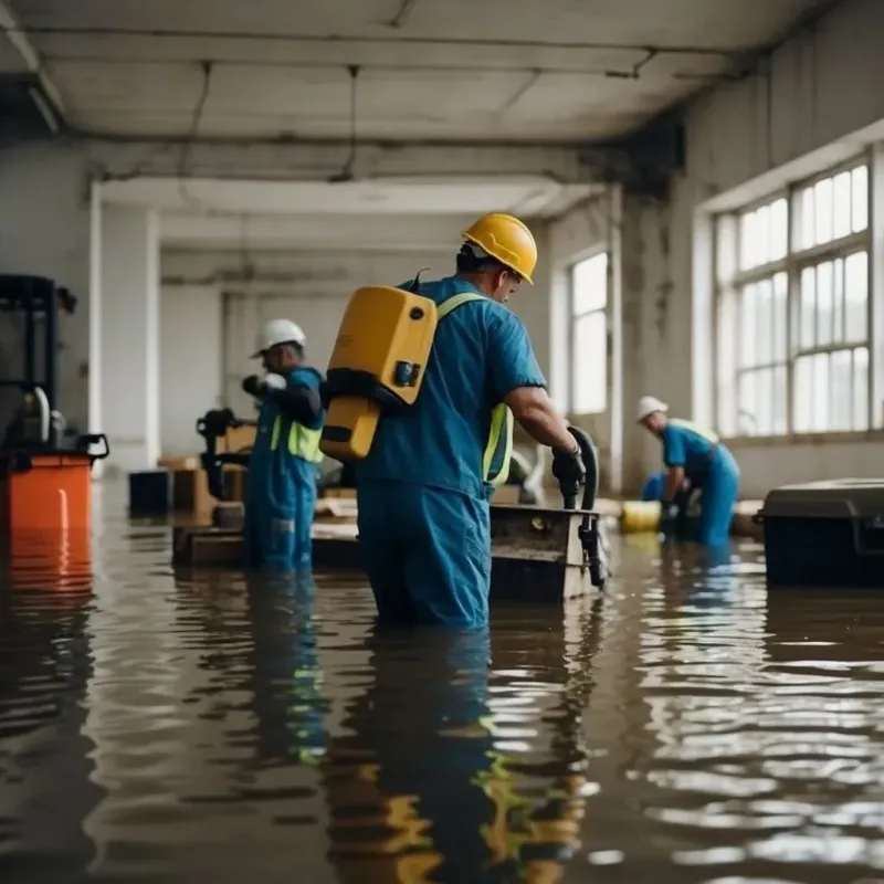 Emergency Water Extraction And Removal in Pinconning, MI